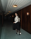 Look 3 & 4 - Skirt