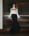 Look 3 & 4 - Skirt