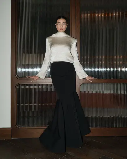 Look 4 - Top